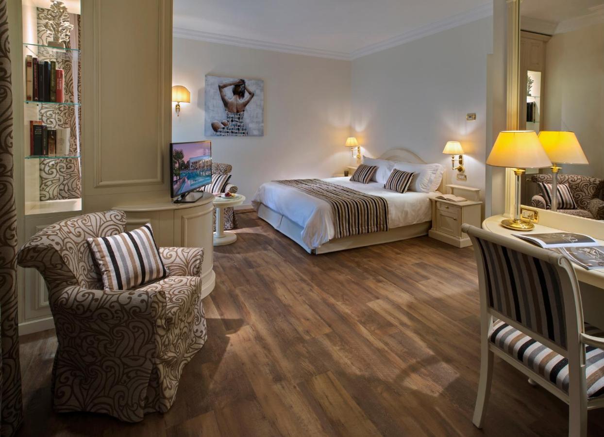 Tritone Luxury Thermae & Hotel
