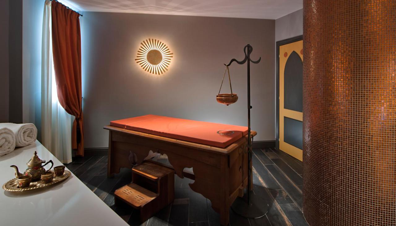 Hotel Tritone Luxury Thermae & 5*