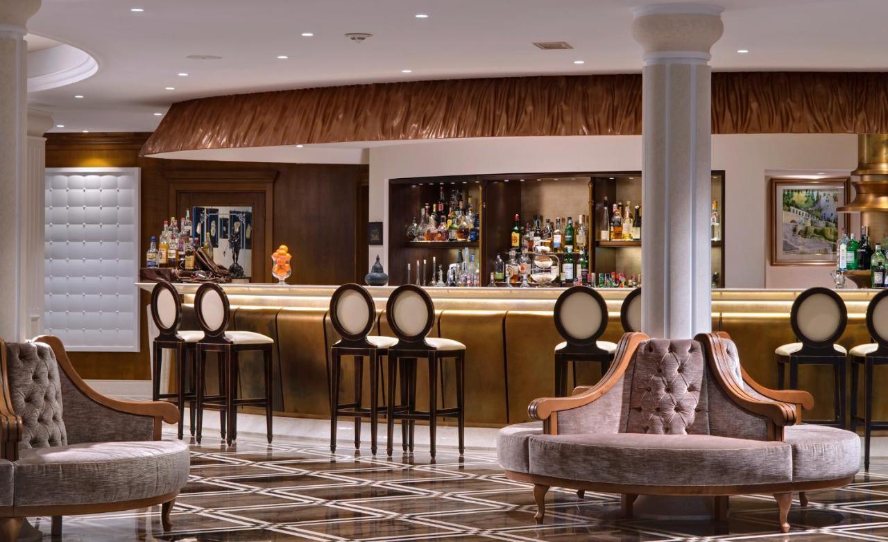 Tritone Luxury Thermae&spa Hotel
