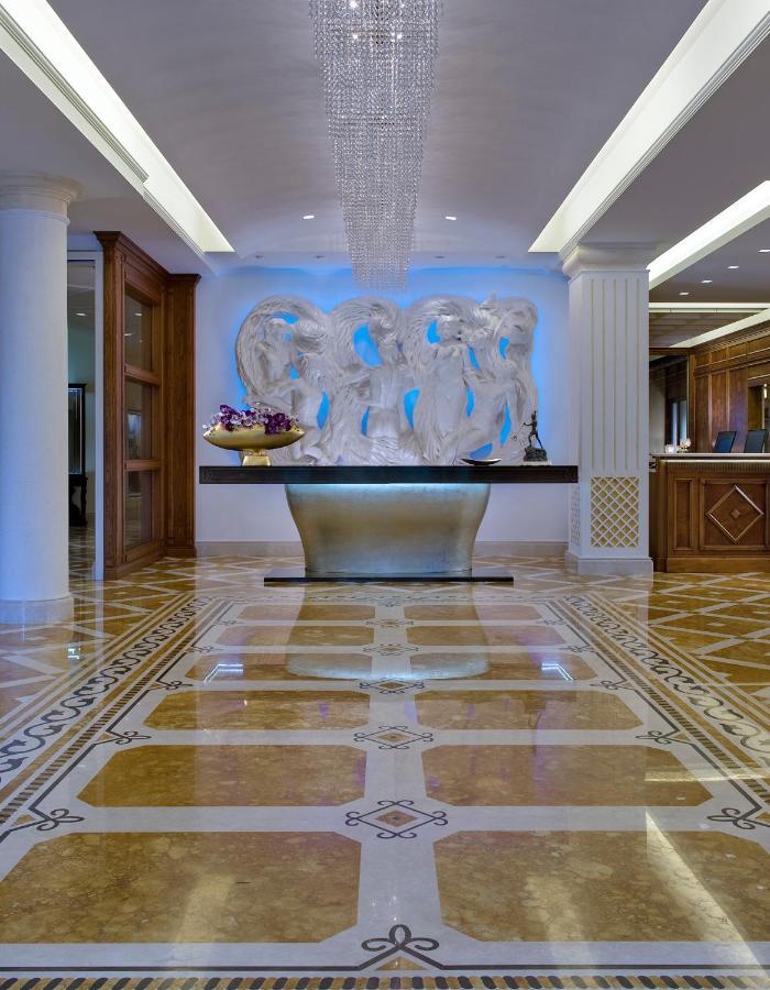 Tritone Luxury Thermae&spa 5* Abano Terme