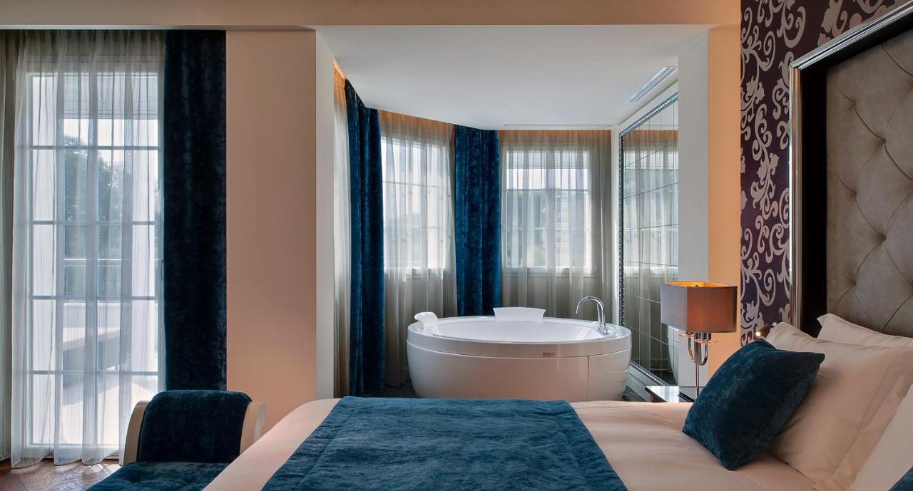 Tritone Luxury Thermae&spa Hotel Abano Terme