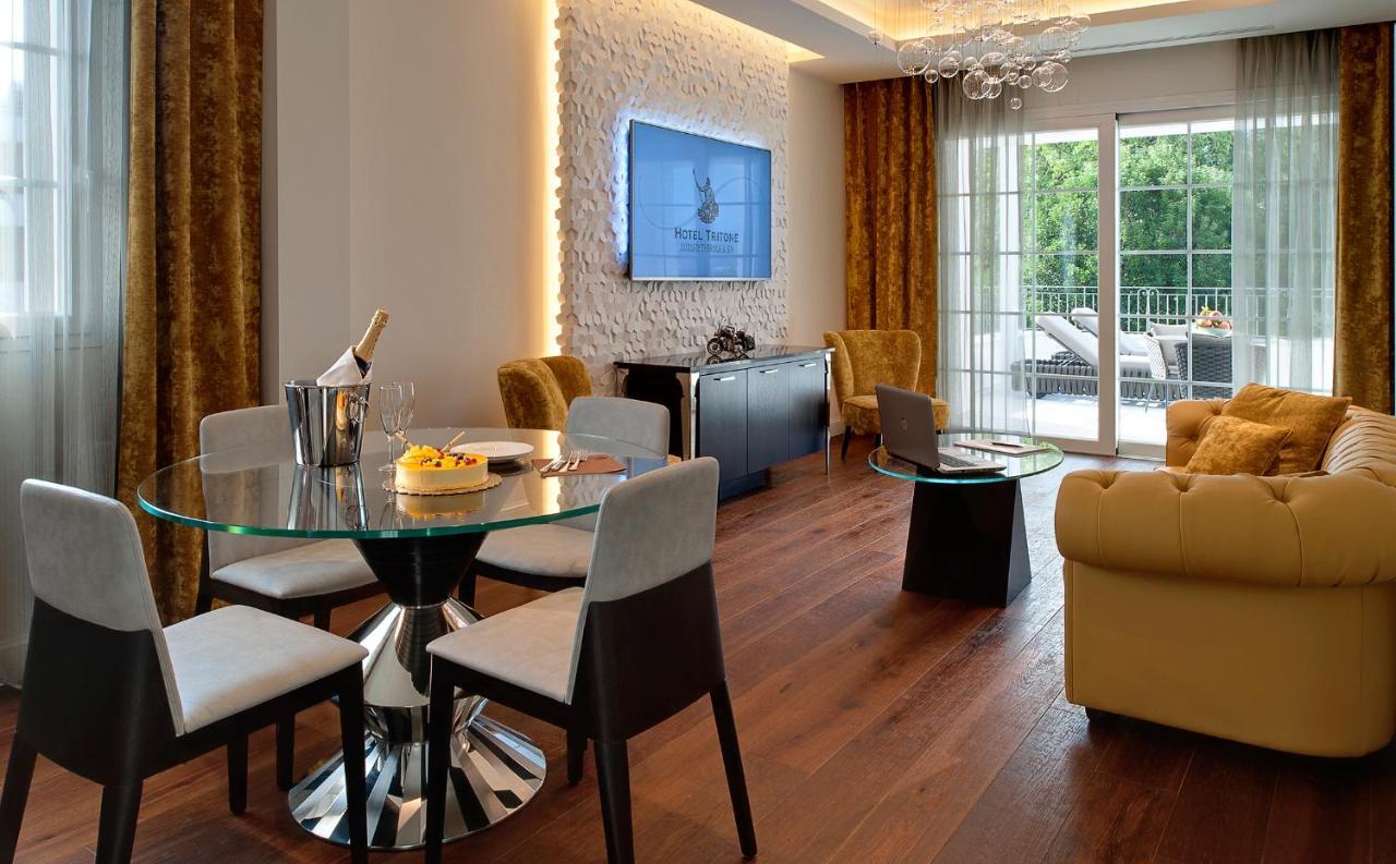 Hotel Tritone Luxury Thermae&spa