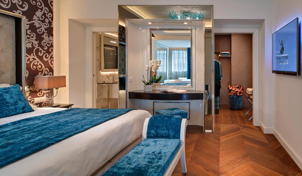 Hotel Tritone Luxury Thermae&spa