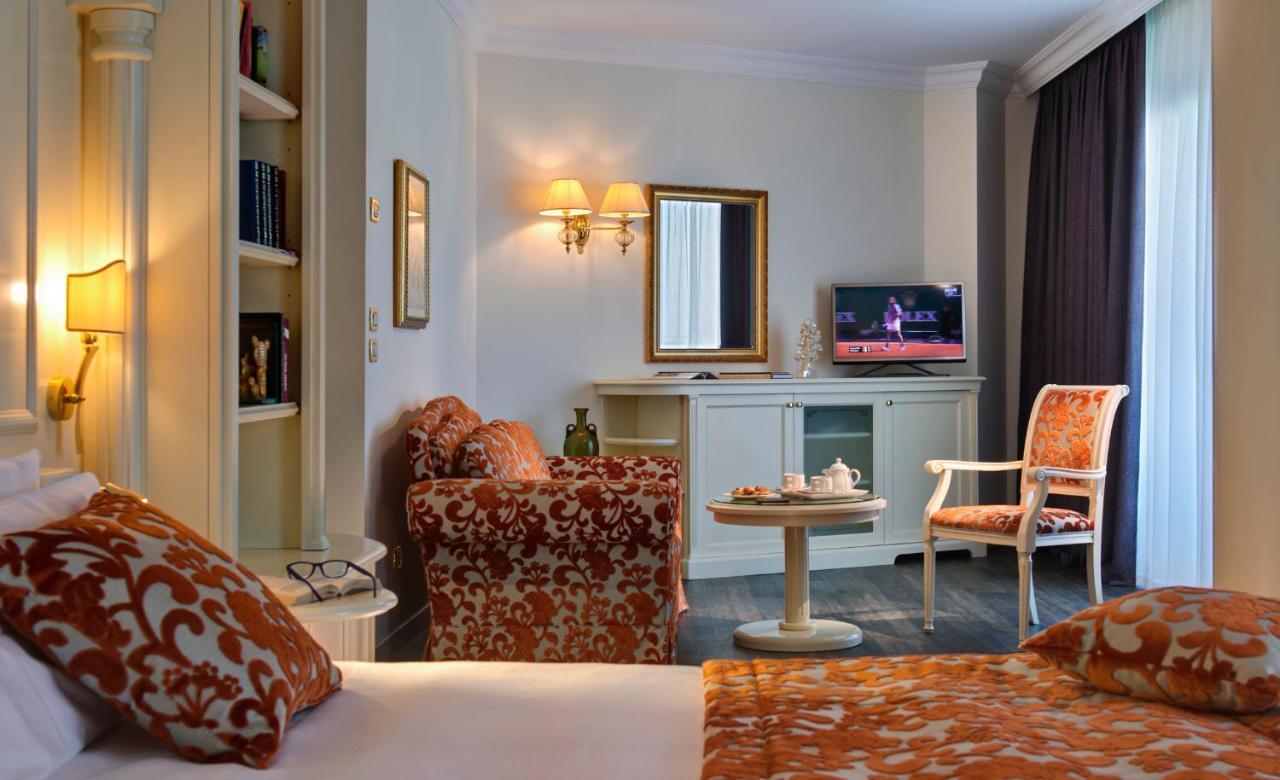 Hotel Tritone Luxury Thermae&spa Abano Terme