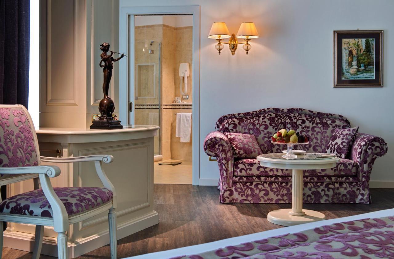 Hotel Tritone Luxury Thermae&spa Abano Terme