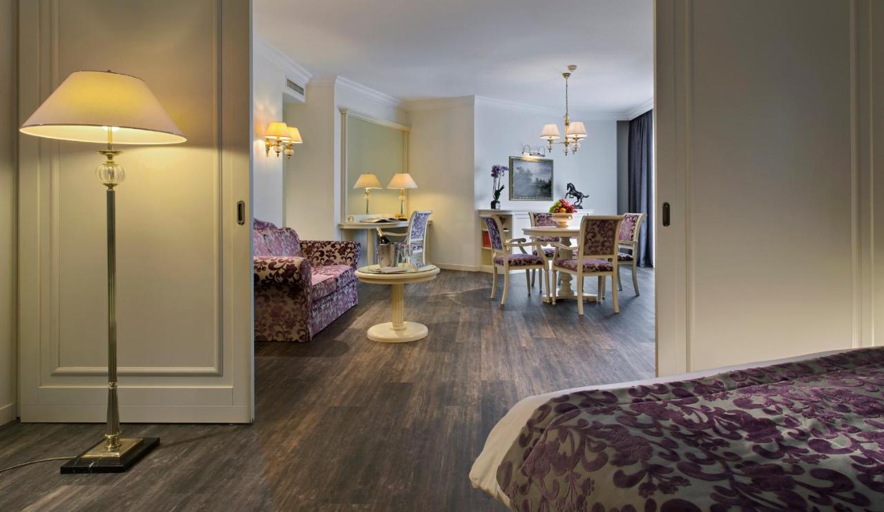 Hotel Tritone Luxury Thermae&spa Abano Terme