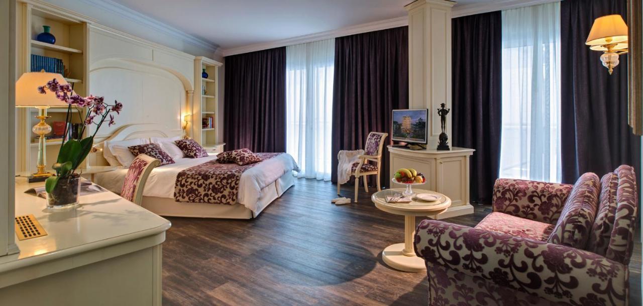 Tritone Luxury Thermae&spa Abano Terme