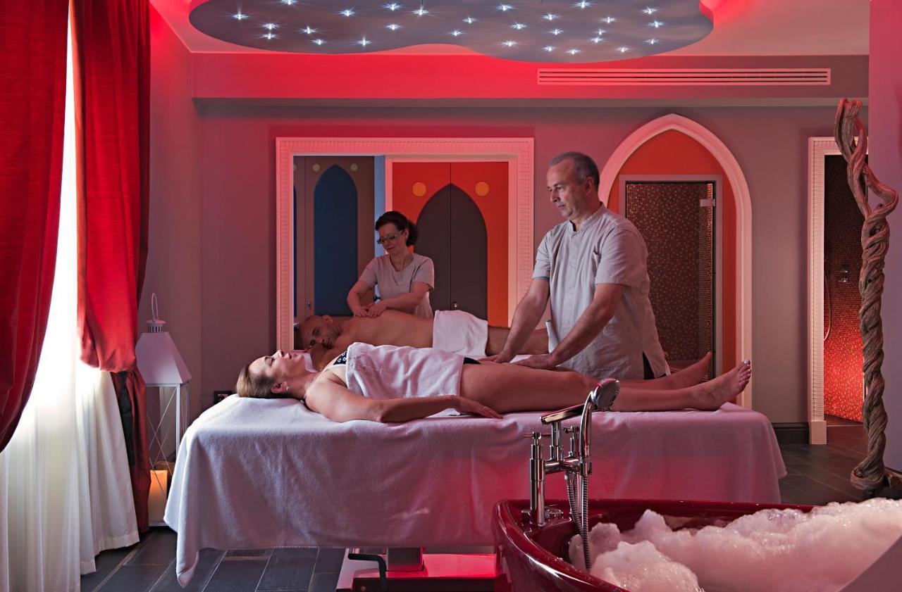 Tritone Luxury Thermae&spa