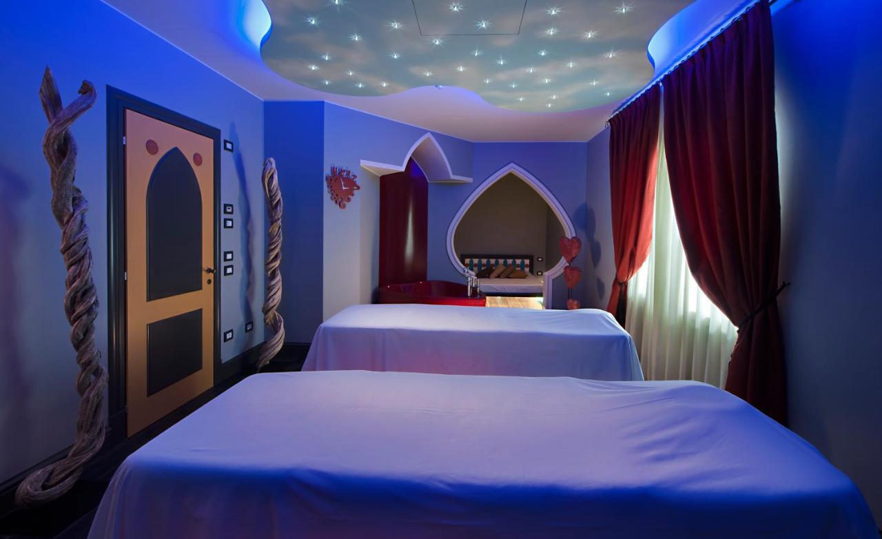 Hotel Tritone Luxury Thermae&spa