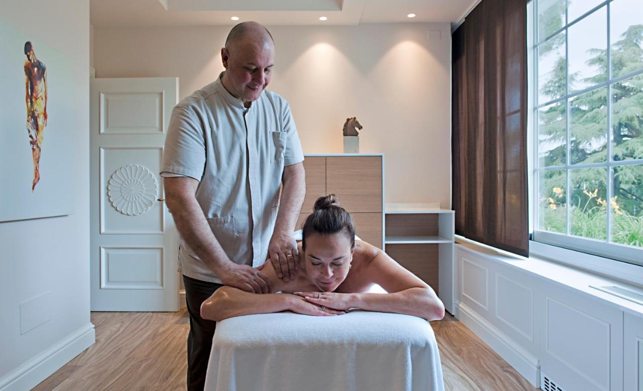 Hotel Tritone Luxury Thermae&spa 5*