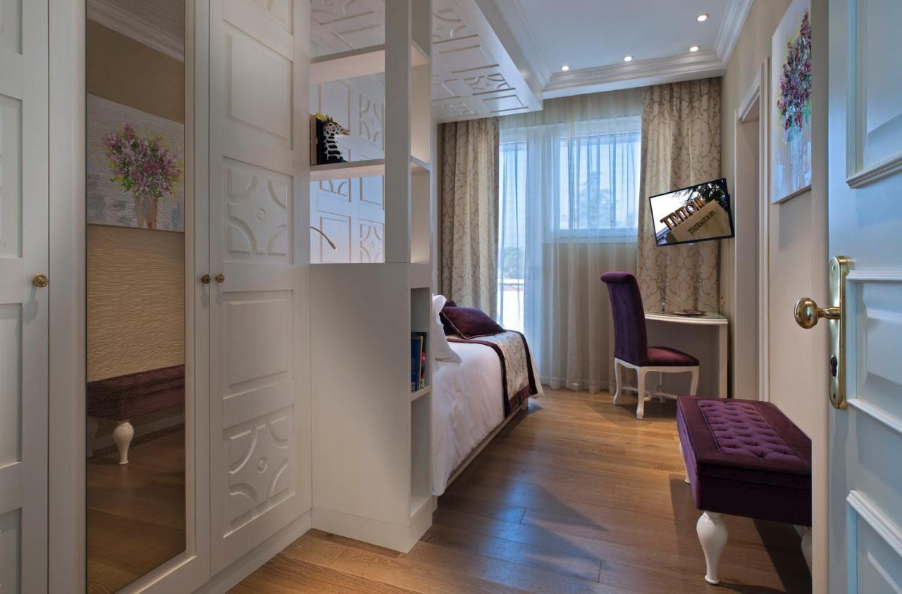 Hotel Tritone Luxury Thermae&spa
