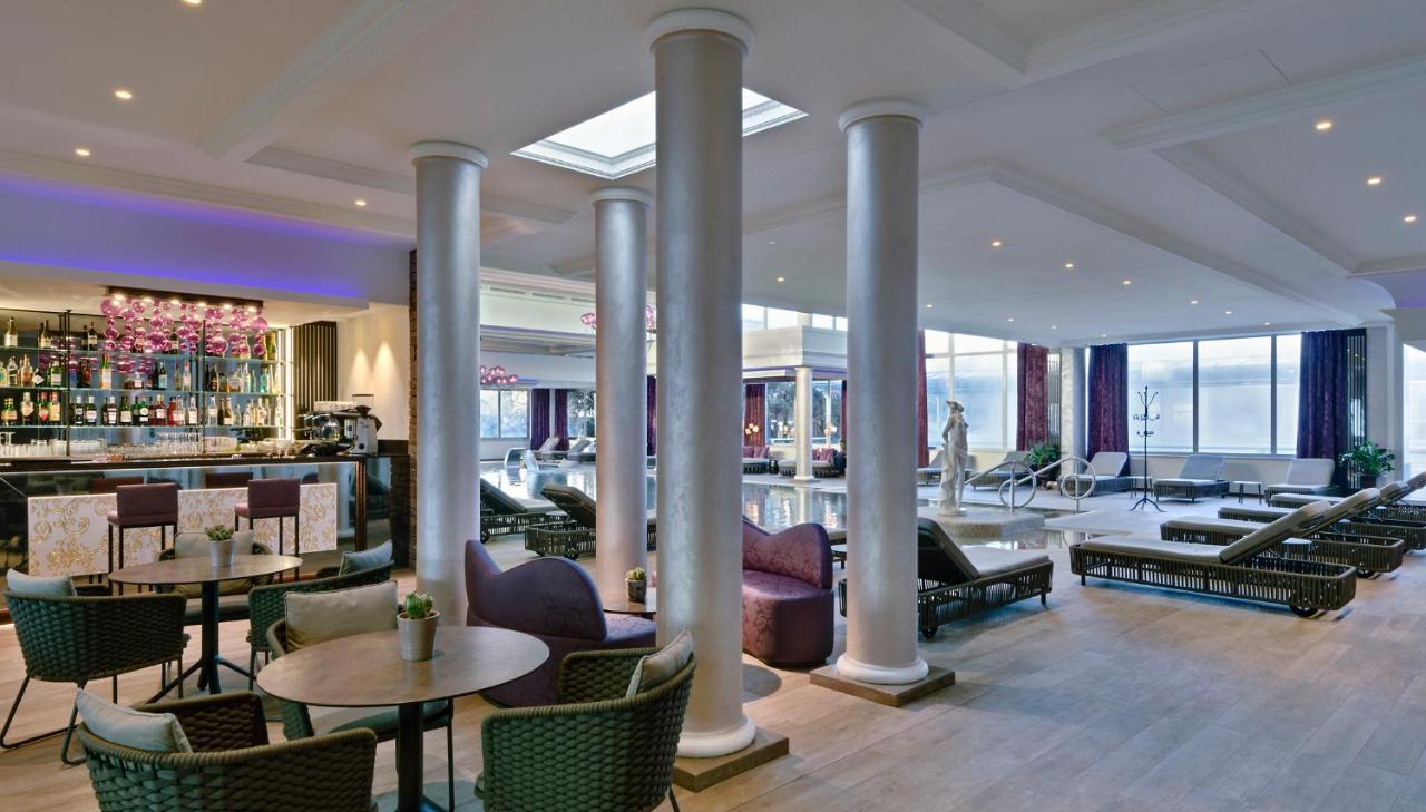 Hotel Tritone Luxury Thermae&spa 5*
